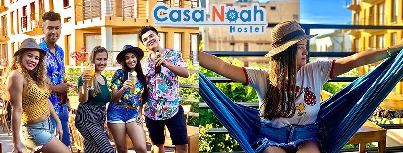 Casa Noah Hostel