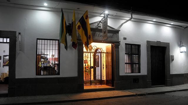 Hotel Colonial