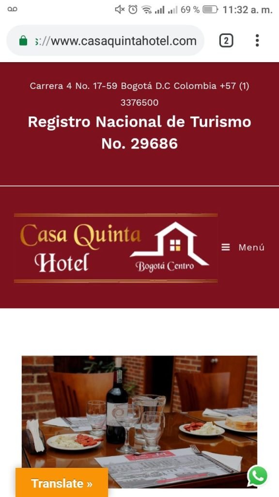 Casa quinta