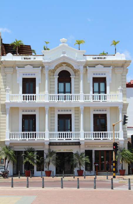 Hotel Monterrey Cartagena