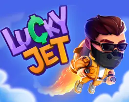 Juego Lucky Jet en el casino 1win