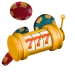 variedad del catálogo de juegos